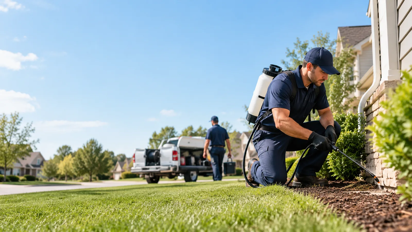 Pest Control in Millington, NJ near me